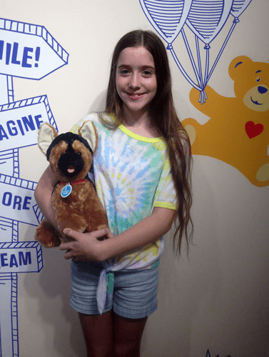 Build-A-Bear Customer