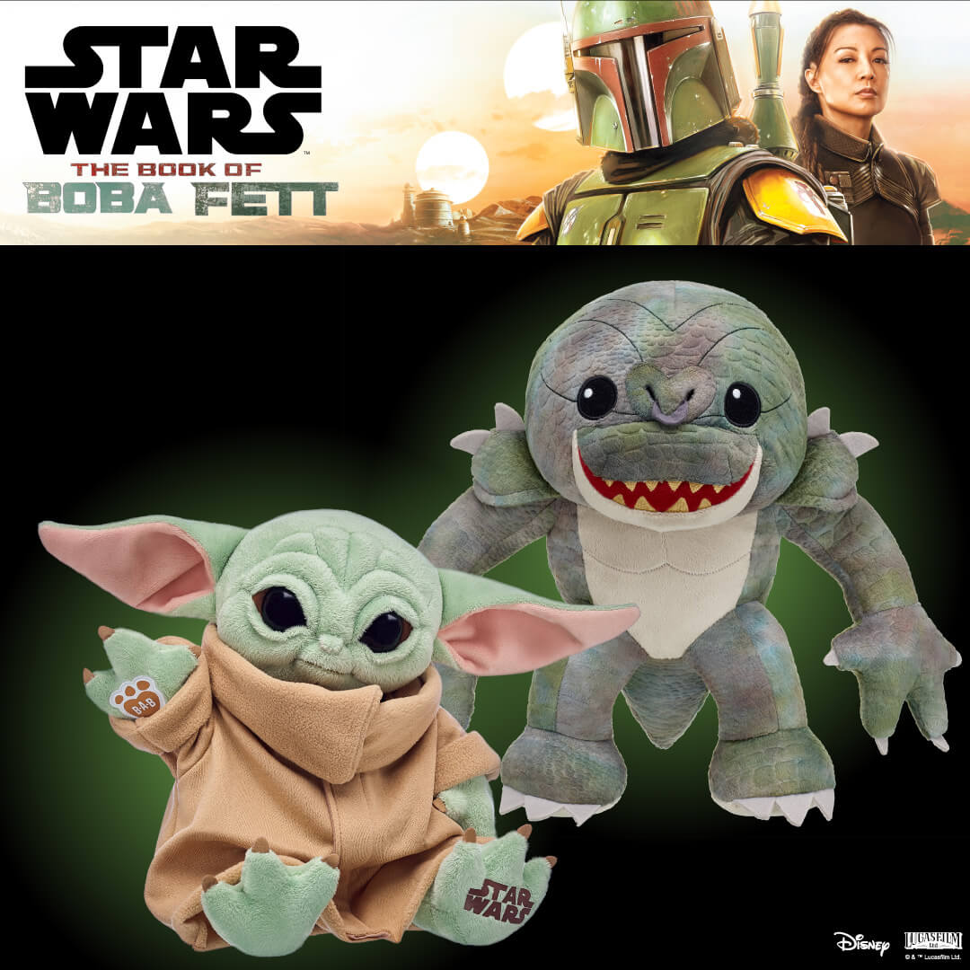 Star Wars - Build-A-Bear