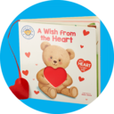 A Wish from the Heart Book