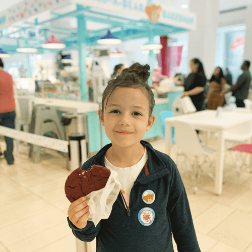 Build-A-Bear Customer
