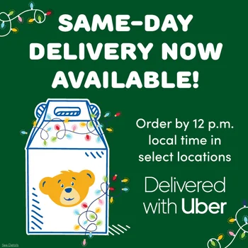 Same-Day Delivery by Uber