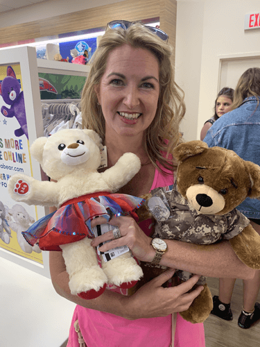 Build-A-Bear Customer