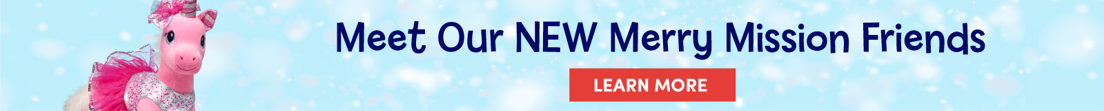 Build-A-Bear Workshop - Merry Mission