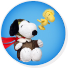 Snoopy Bear