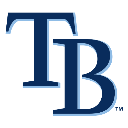 Tampa Bay Rays team logo