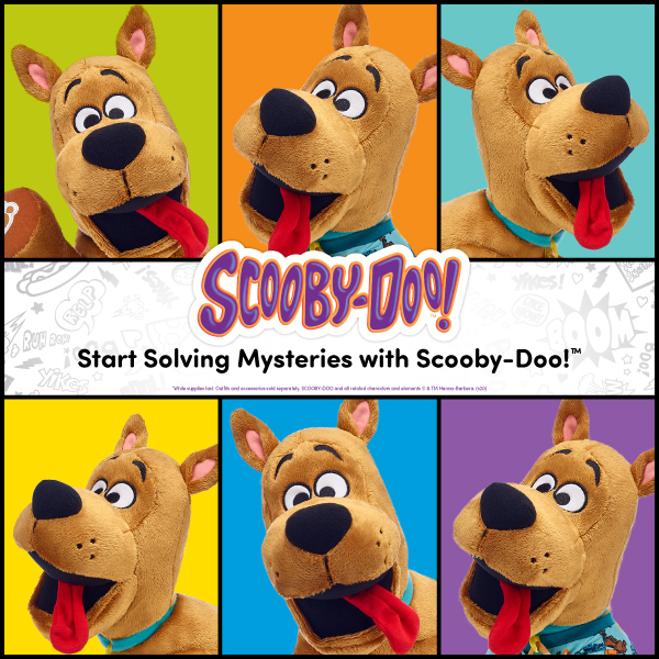 Build A Bear Coming Soon
