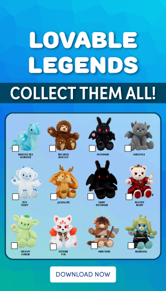 Loveable Legends Collect them all!