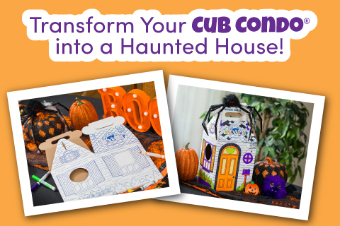 Color A Haunted Condo - Thumbnail