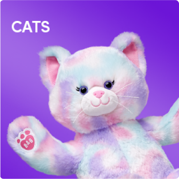 Stuffed Animals & Plush Toys | Shop Now at Build-A-Bear® Stuffed Animals & Plush Toys | Shop Now at Build-A-Bear®