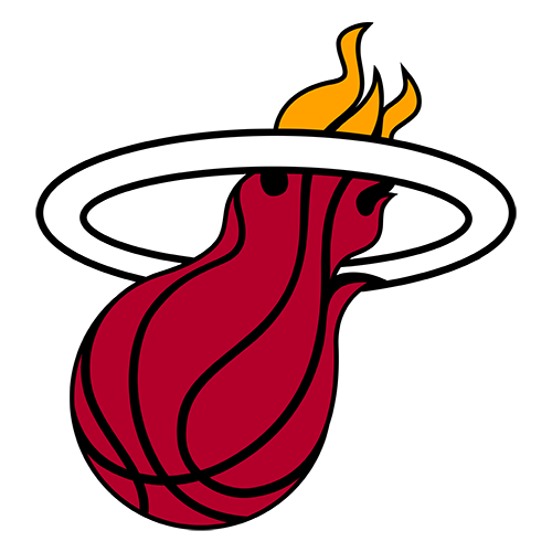 Miami Heat team logo