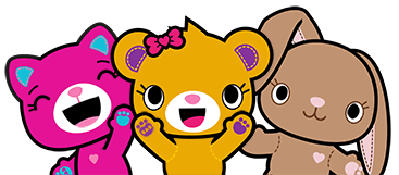 Three friends