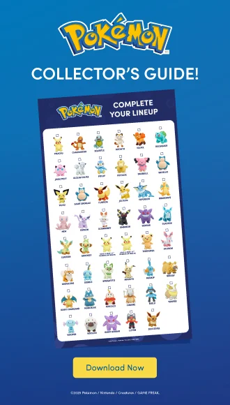 Pok&eacute;mon - Collector's Guide