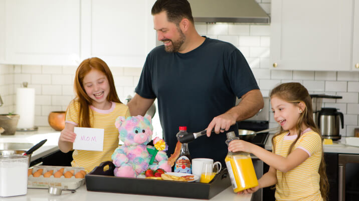 Spring Gifts at Build-A-Bear Workshop