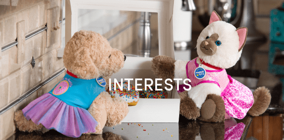 Gifts By Interest