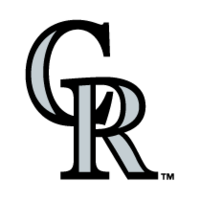 Colorado Rockies team logo