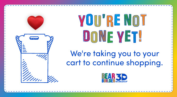 You're not done yet! We're taking you to your cart to continue shopping