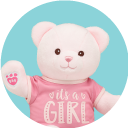 It's A Girl Bear