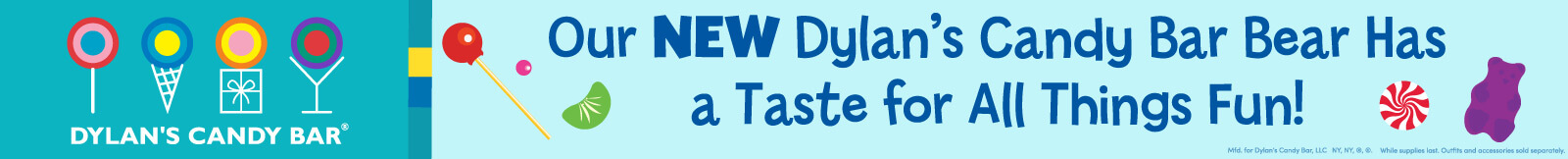 Dylans Candy Bar