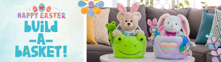 Build an Easter Basket