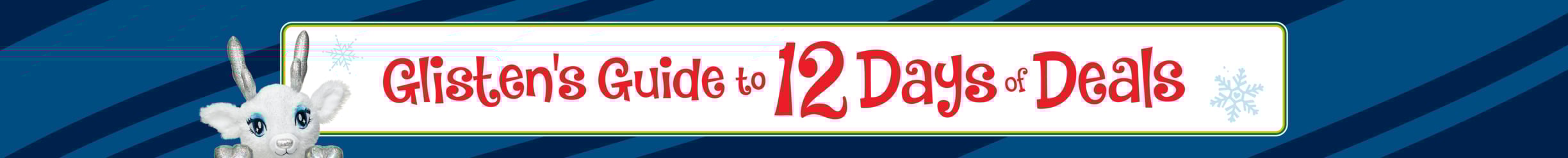2025 12 Days of Dealss