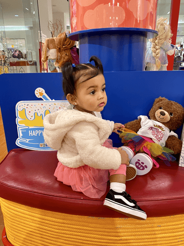 Build-A-Bear Customer