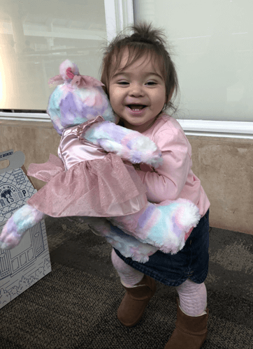 Build-A-Bear Customer