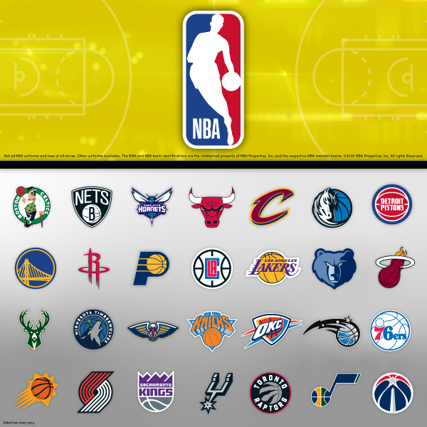 NBA - Build-A-Bear®