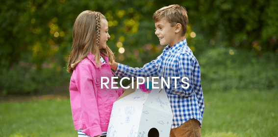 Gifts By Recipient
