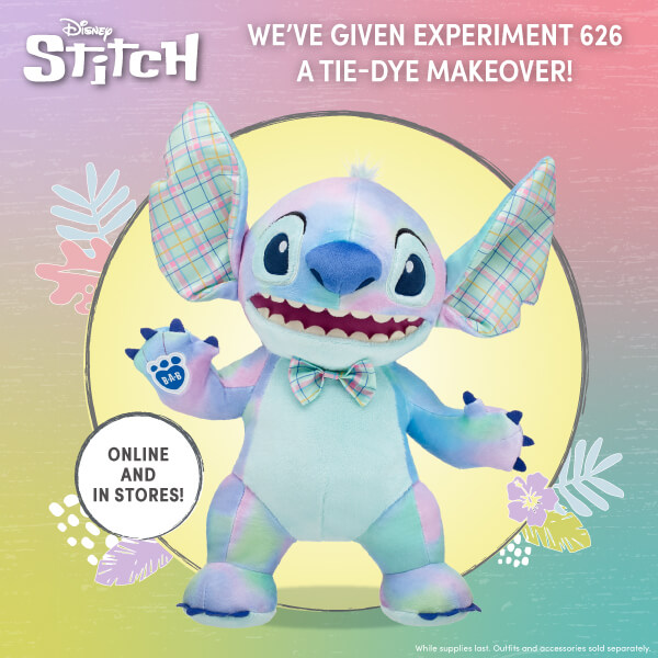 BuildABear Releases 2020 Coming Soon at BuildABear®