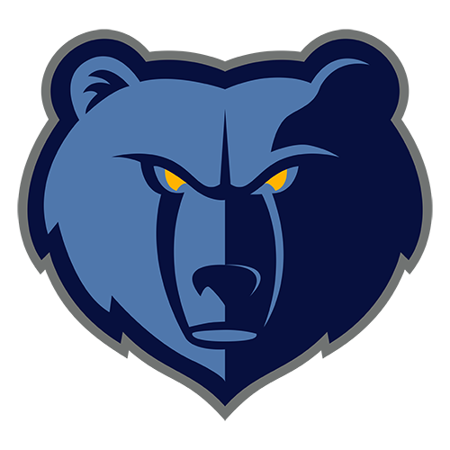 Memphis Grizzlies team logo