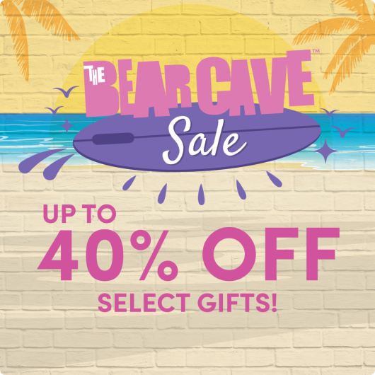 The Bear Cave Sale