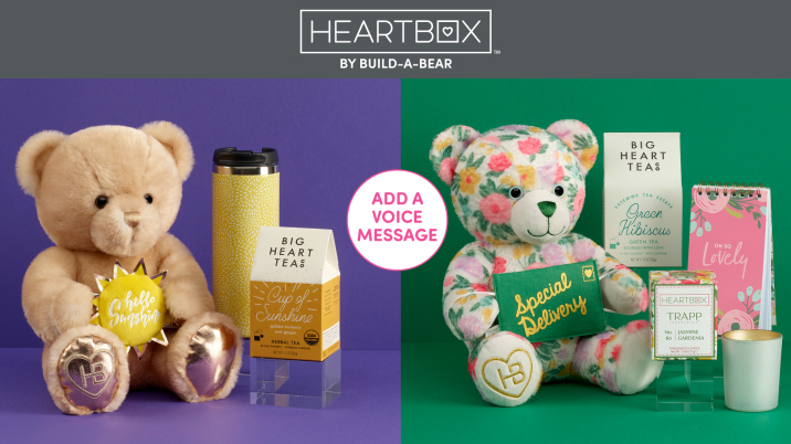 valentines day bears