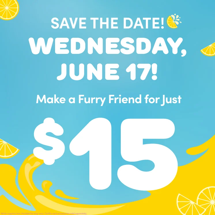Sign Up to Be Notified When This Special Offer Goes Live!