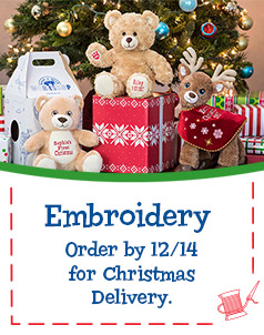 Embroidery Furry Friends