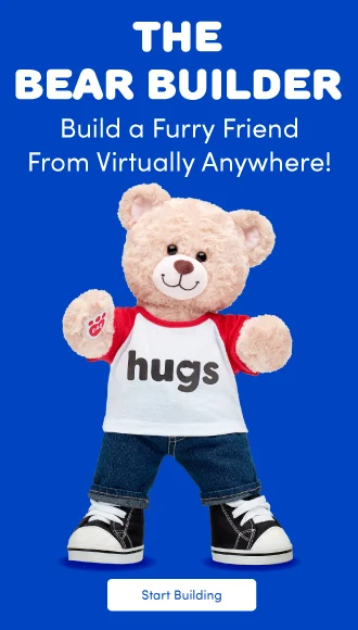 Bear Builder Hugs Bear