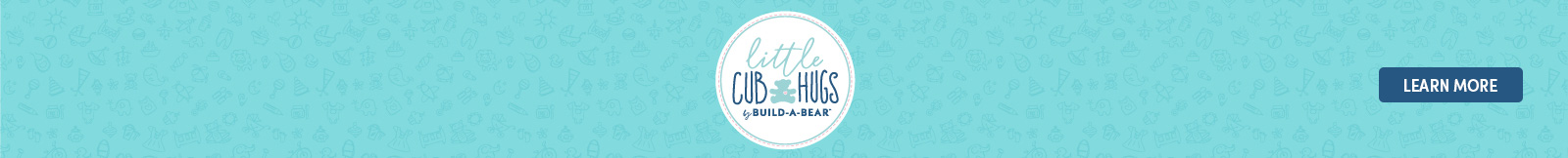 Little Cub Hugs - Baby Clothes - Baby Accessories - Build-A-Bear®