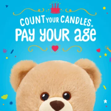 Build-A-Bear ends its Pay Your Age Day promotion early