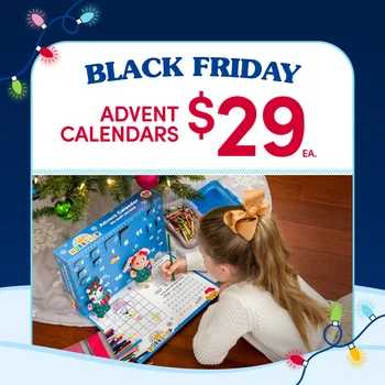 ADVENT CALENDAR SALE!