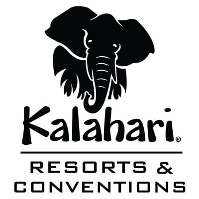 Kalahari Resorts & Conventions logo
