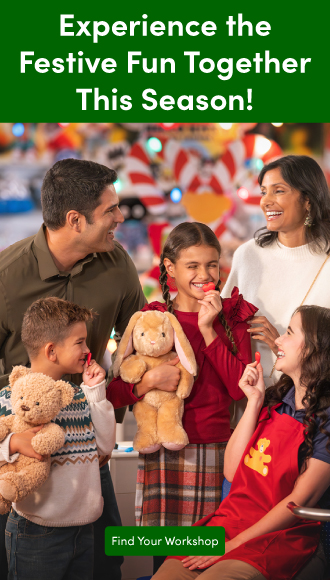 Visit The Workshop This Season