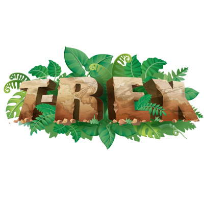 T-Rex Cafe Logo