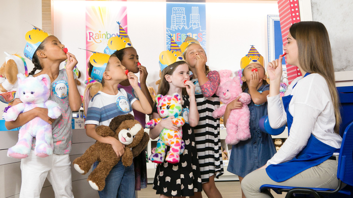 Host a Party at the Workshop!