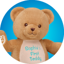 Embroidered Stuffed Animals