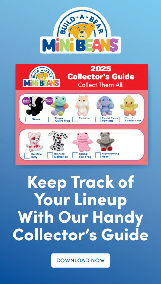 Build-A-Bear Mini-Beans