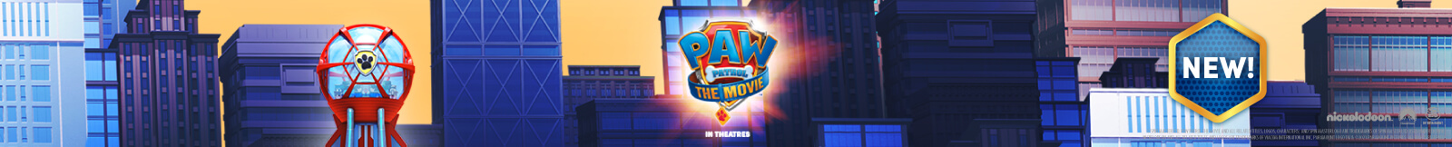 Paw Patrol Movie