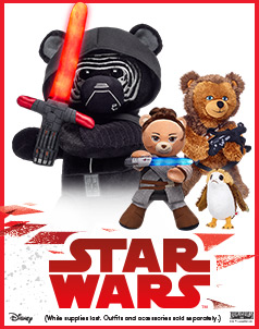 Star Wars Furry Friends