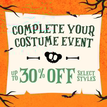 Complete Your Costume