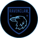 Ravenclaw Raven