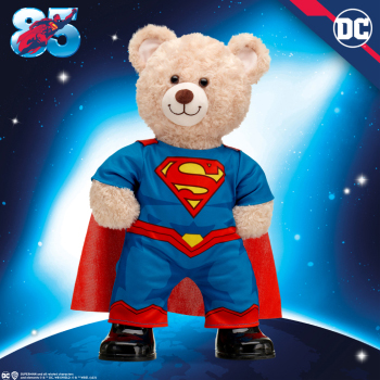 Build-A-Bear DC Comics Superman