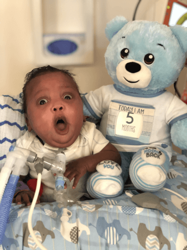 Build-A-Bear Customer
